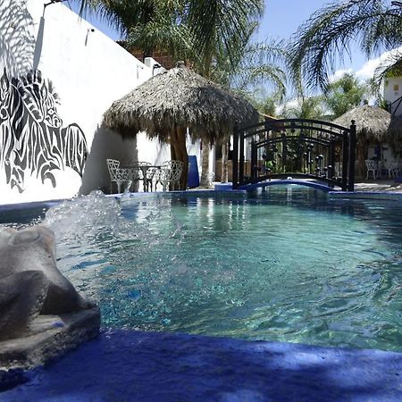 Villa Corona Hotel & Bungalows Las Palmas מראה חיצוני תמונה