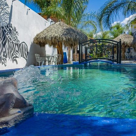 Villa Corona Hotel & Bungalows Las Palmas מראה חיצוני תמונה