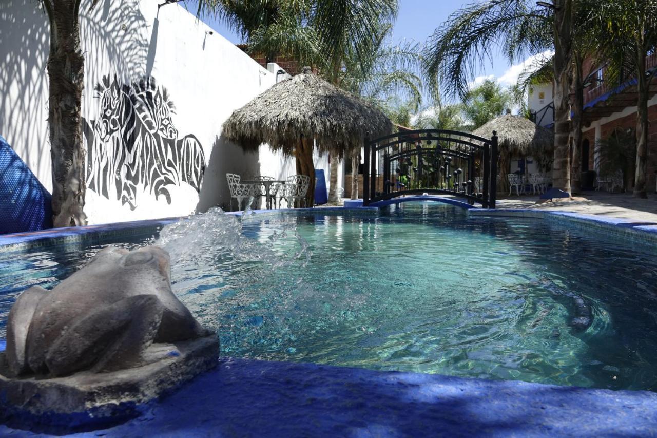 Villa Corona Hotel & Bungalows Las Palmas מראה חיצוני תמונה