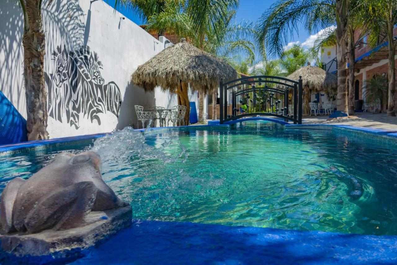 Villa Corona Hotel & Bungalows Las Palmas מראה חיצוני תמונה