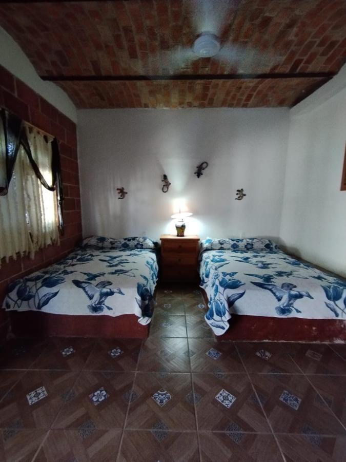 Villa Corona Hotel & Bungalows Las Palmas מראה חיצוני תמונה