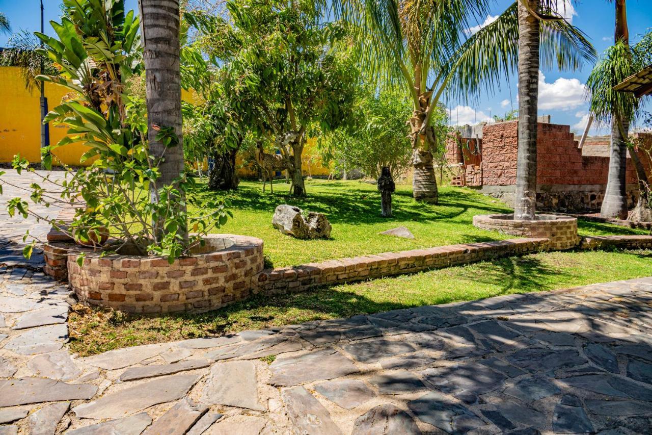 Villa Corona Hotel & Bungalows Las Palmas מראה חיצוני תמונה