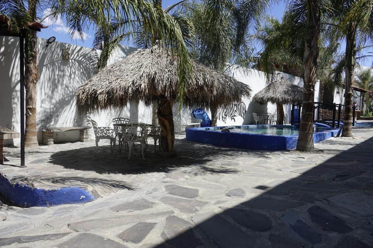 Villa Corona Hotel & Bungalows Las Palmas מראה חיצוני תמונה