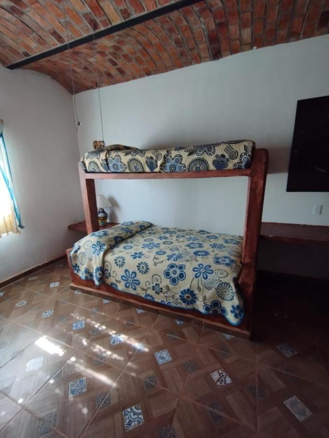 Villa Corona Hotel & Bungalows Las Palmas מראה חיצוני תמונה
