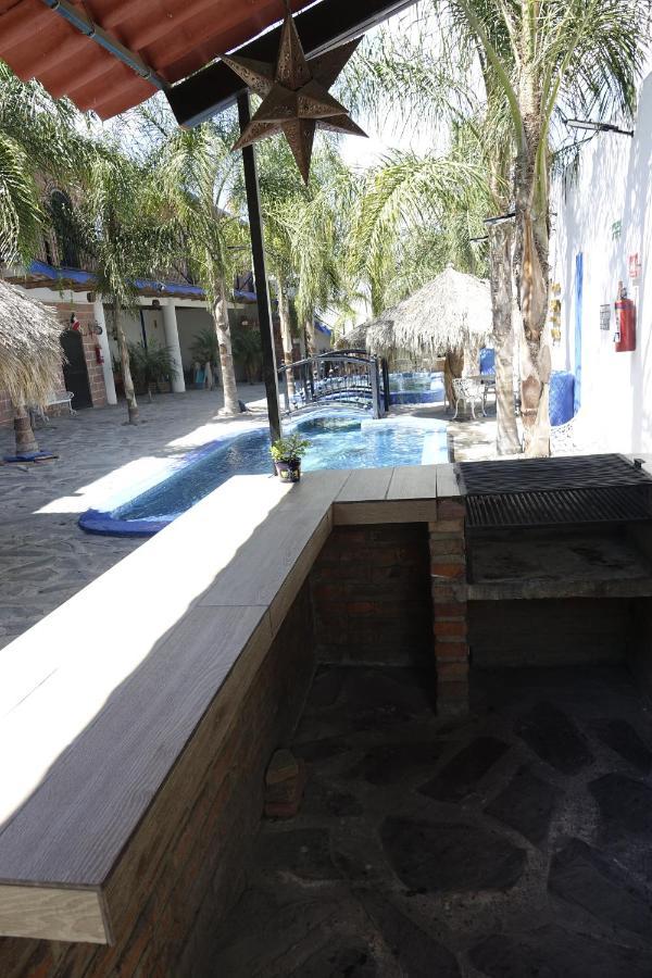 Villa Corona Hotel & Bungalows Las Palmas מראה חיצוני תמונה