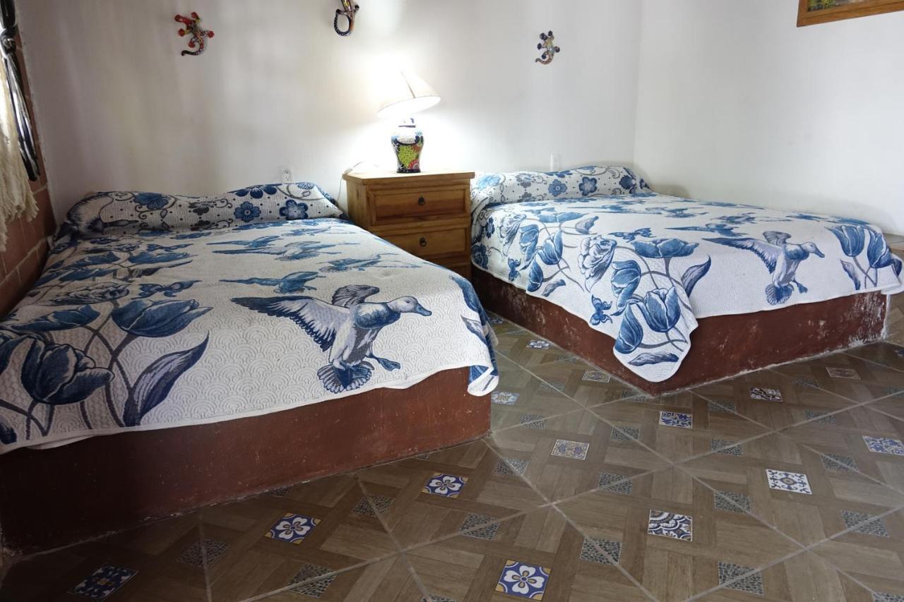 Villa Corona Hotel & Bungalows Las Palmas מראה חיצוני תמונה