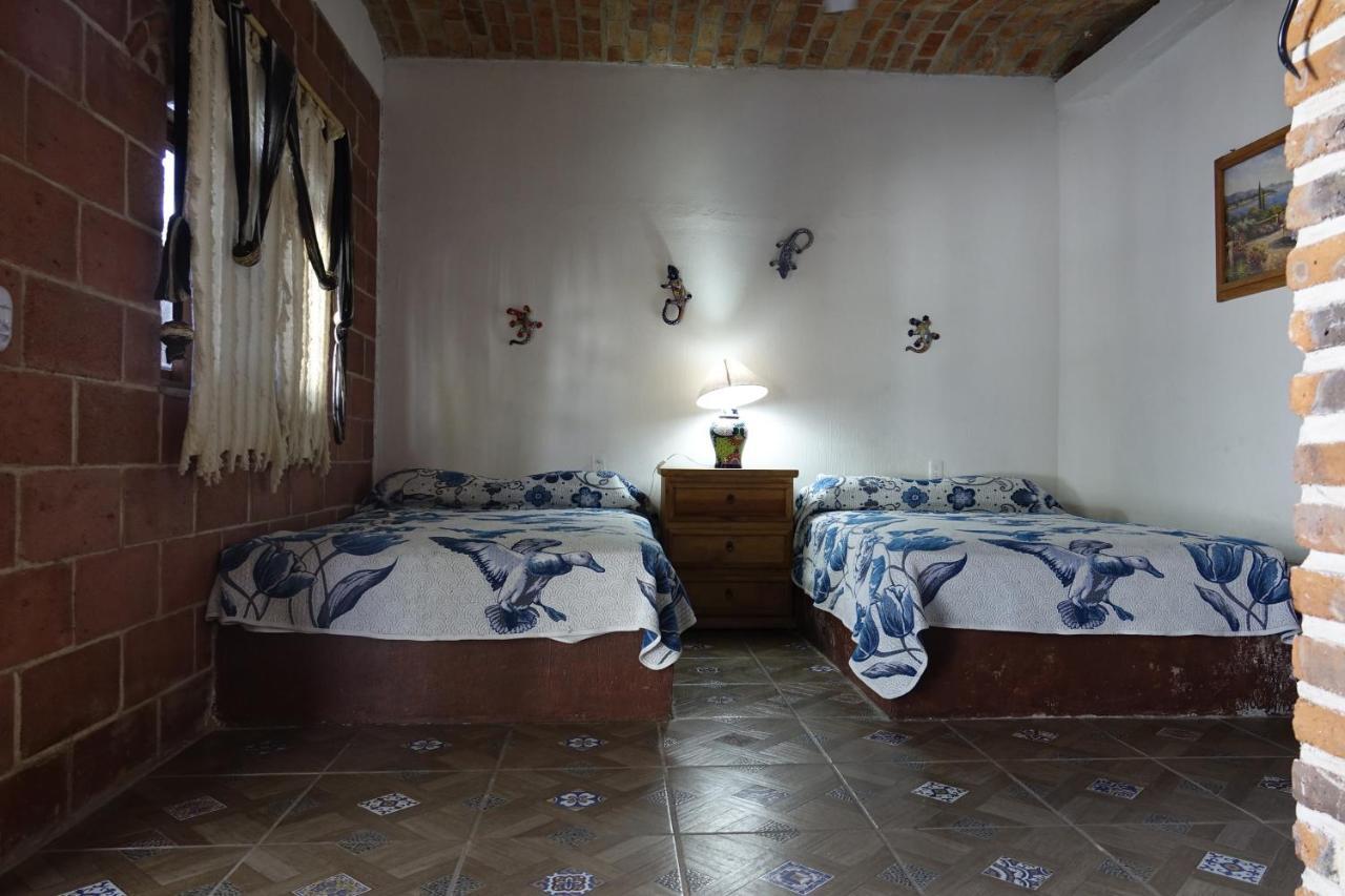 Villa Corona Hotel & Bungalows Las Palmas מראה חיצוני תמונה