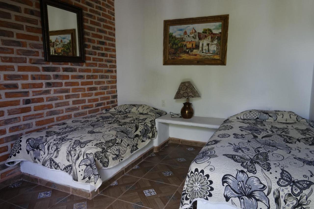 Villa Corona Hotel & Bungalows Las Palmas מראה חיצוני תמונה