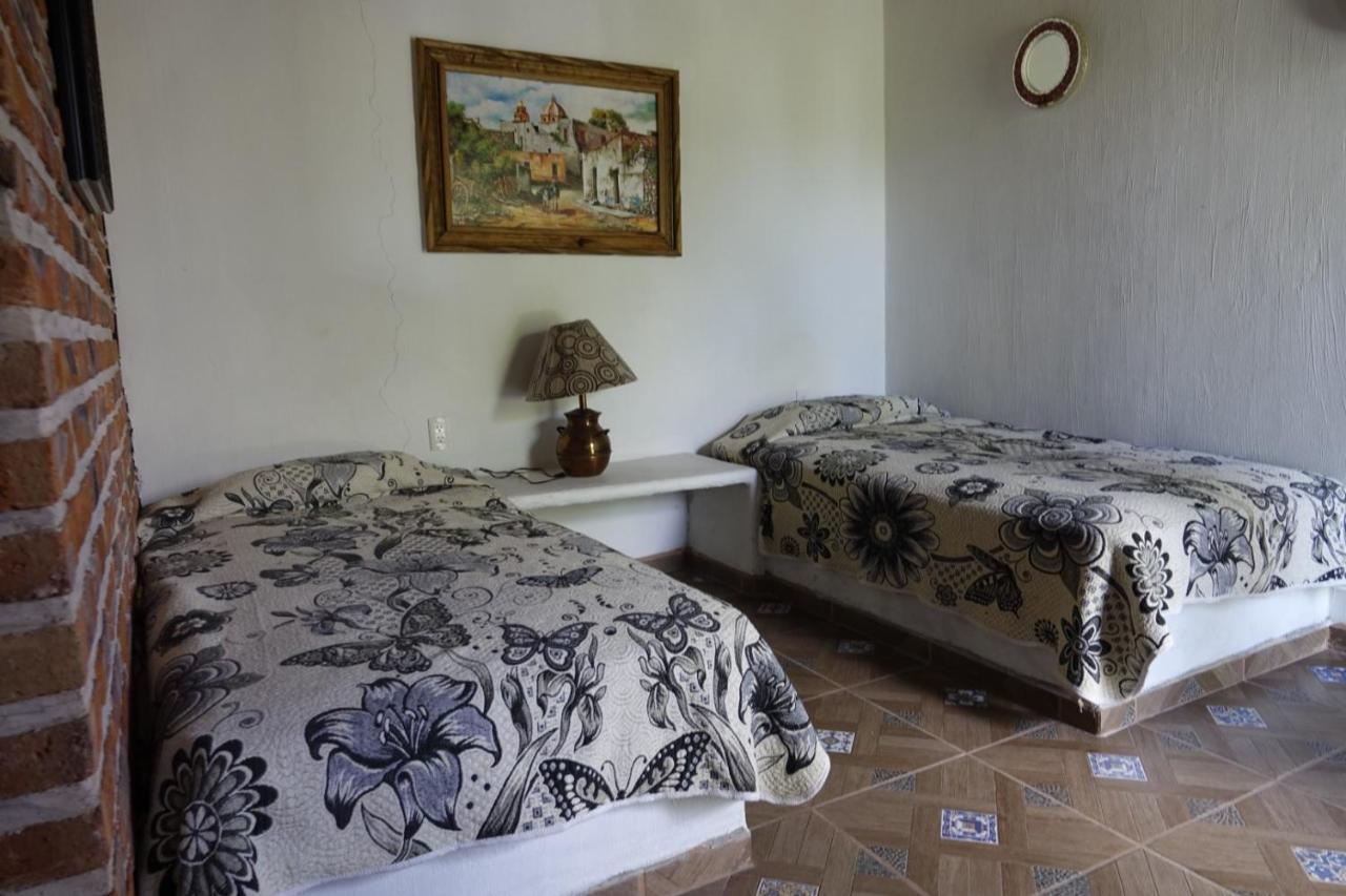 Villa Corona Hotel & Bungalows Las Palmas מראה חיצוני תמונה